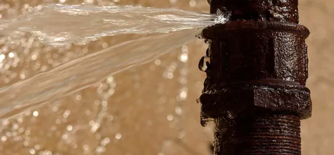 Pipe Leak Water Damage