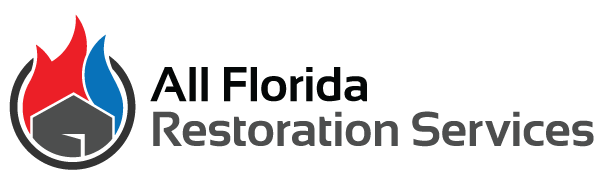 All Florida Restoration Services Logo